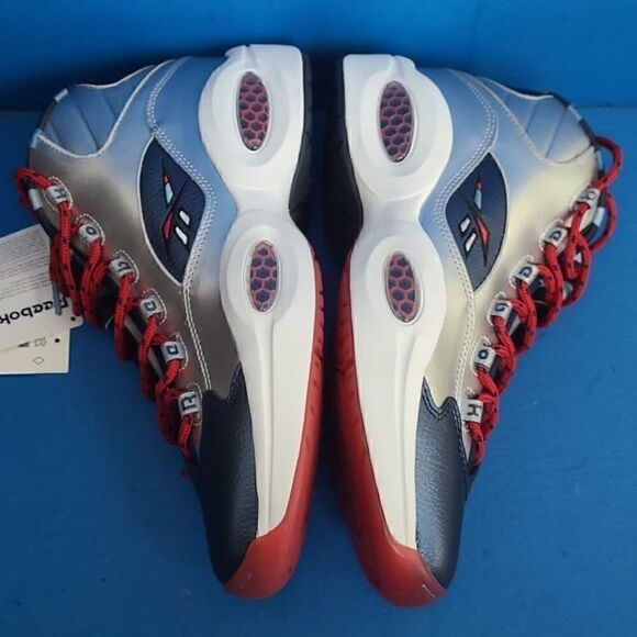 Reebok Question Mid  Iverson many size available main image 8